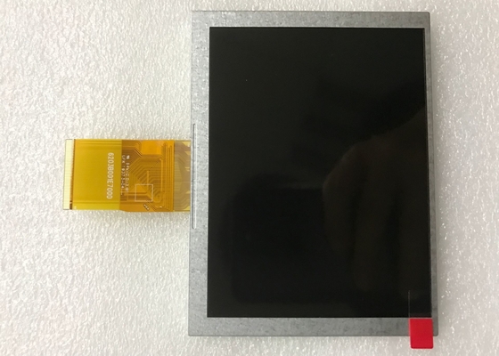 5inch Innolux LCDの表示モジュールEj050na-01g Zj050na-08c At050tn22V。1