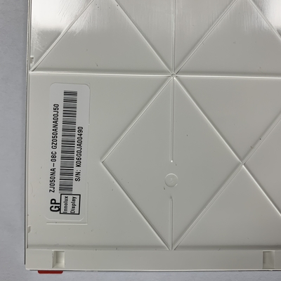 5inch Innolux LCDの表示モジュールEj050na-01g Zj050na-08c At050tn22V。1