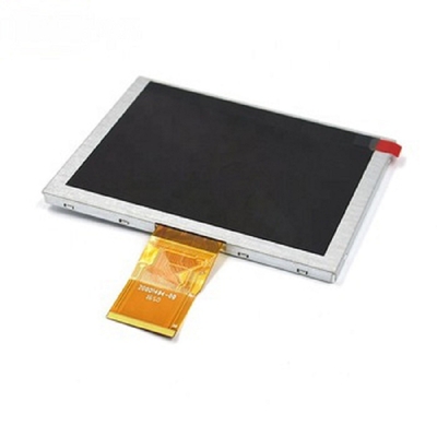 5inch Innolux LCDの表示モジュールEj050na-01g Zj050na-08c At050tn22V。1