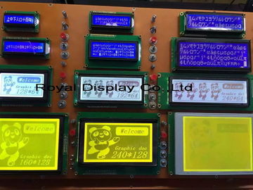 SGS/ROHSの証明書が付いているMGD0060RP01-B Lcdのタッチ画面のパネル