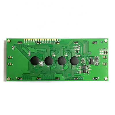 黄色緑/青/灰色のバックライト3.3V/5Vが付いている写実的な192X64 LCDモジュールの表示