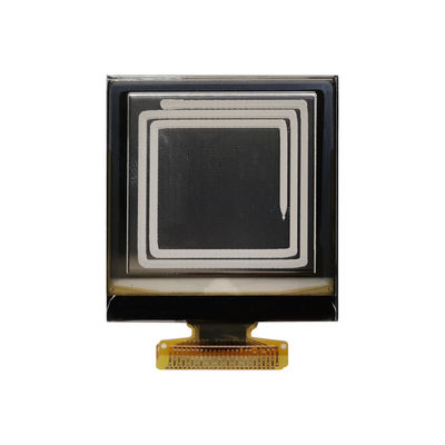 1.5" 128x128 LCD OLEDの表示1.5インチの白い表示モジュールI2C SH1107の正方形OLED