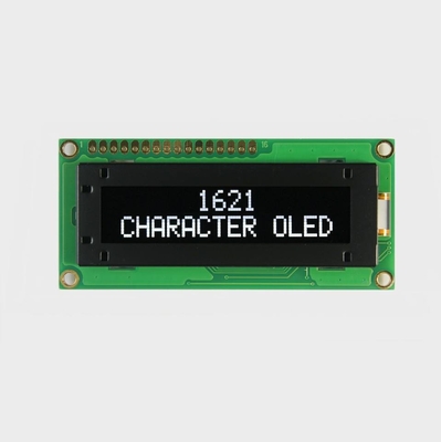 OLEDの表示モジュールは2.42インチ スクリーン128x64決断SPIかI2Cインターフェイスに点を打つ