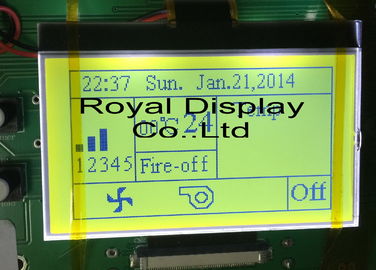 高貴な表示写実的なコグLcdモジュール180x100はUC1698運転者と点を打つ