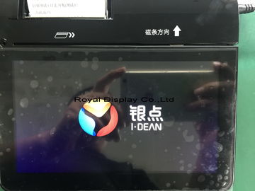 カスタマイズされたLcdのタッチ パネルの高い明るいの防水Tftのタッチ画面