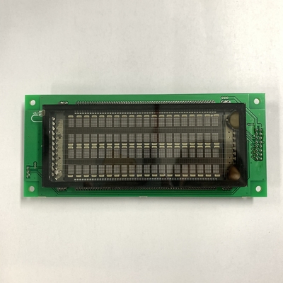 LCD 20s401da2の真空の蛍光表示モジュール4*20の特性VFDの表示モジュール