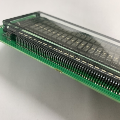 LCD 20s401da2の真空の蛍光表示モジュール4*20の特性VFDの表示モジュール