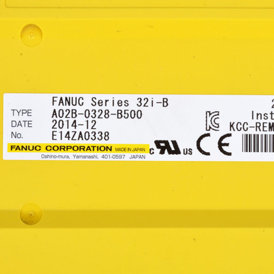 A02B 0328 B500 FANUC LCDのモニターの日本元のCNCの制御システム