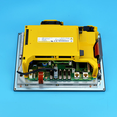 日本元のFanuc CNC Lcdのモニター1停止サービス制御 システム