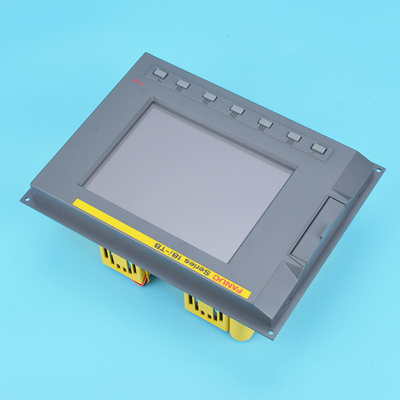 Oi TF元のFANUC LCDはロボット工学CNCの制御システムを監察する