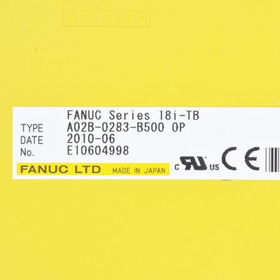 Oi TF元のFANUC LCDはロボット工学CNCの制御システムを監察する