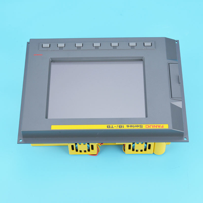 Oi TF元のFANUC LCDはロボット工学CNCの制御システムを監察する