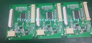 LEDインバーターPCB800182で造られるを用いる12V TFT LCDのコントローラ ボード