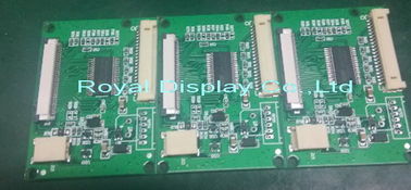 受諾可能なラップトップ スクリーンOEM/ODMのためのプログラム可能なTFT LCDのコントローラ ボード