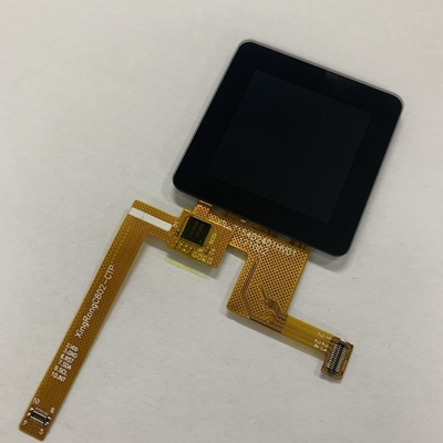 1.54インチ320x320 SPI RGB IPS TFT LCDモジュールは正方形の形をカスタマイズする