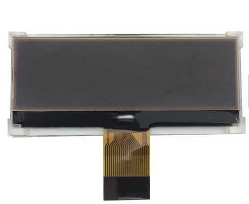 COG グラフィック LCD 128x32 ブルー ディスプレイ STN 22 ピン FPC ドットマトリックス LCD モジュール