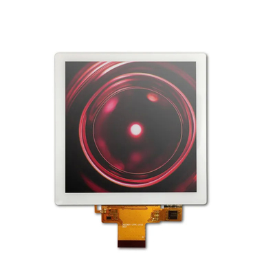 4つのインチ720 x 720の点はCTPとLcdモジュールIps 4のインチTFT Lcdスクリーンを平方する