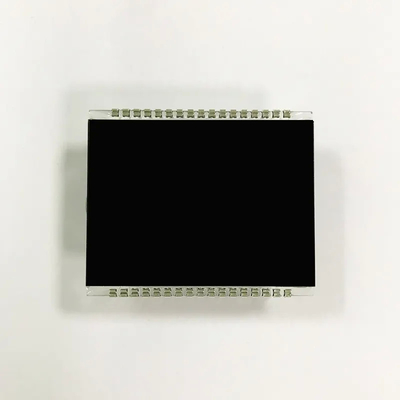 眺めより大きい注文VA 7の区分表示4ディジットLCDの表示PINはバックライトと接続する