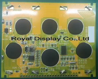 RA8822B-Tの長い生命のRYP240128B 240x128 Lcdのグラフィック ディスプレイ モジュール