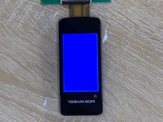高解像度 3.1インチ 480*RGB*800 TFT LCD モジュール