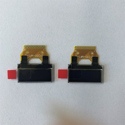 96×32点 0.68インチ コグ OLEDディスプレイ モジュール SSD1306bz ドライバーIC