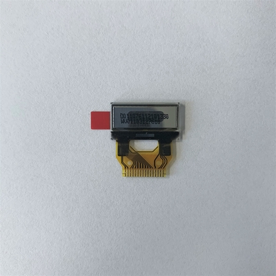96×32点 0.68インチ コグ OLEDディスプレイ モジュール SSD1306bz ドライバーIC