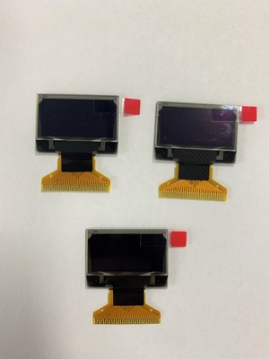 コグ 128X64 ドット 0.96'oled ディスプレイモジュールとSSD1306bzドライバIC
