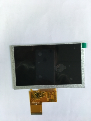 高解像度 5''TFT LCD ディスプレイ モジュール 6 時視方向