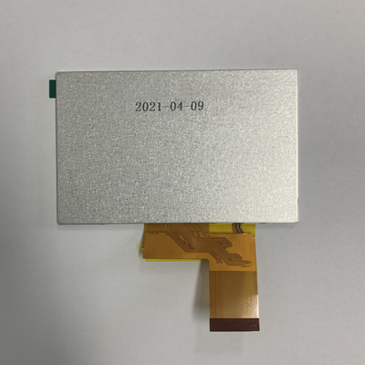 送信 6 時 見方 4.3' TFT LCD ディスプレイ 480X3 (RGB) X272