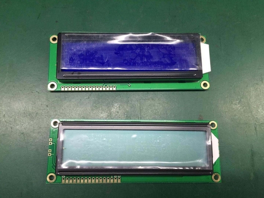 16x2 文字 6 時 見方方向 LCD パネル Aip31066 ドライバー IC