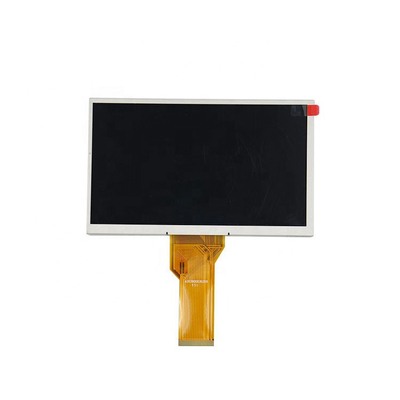 At070tn92 Innoluxディスプレイ 800X3 (RGB) X480 解像度 7' TFT LCD モジュール