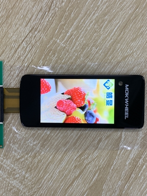 IPS 3.1'' TFT LCDディスプレイ 480rgbx800解像度  Boe ガラス