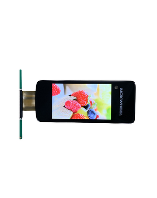 IPS 3.1'' TFT LCDディスプレイ 480rgbx800解像度  Boe ガラス