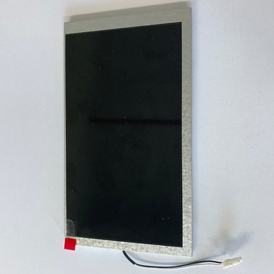 RoHS 高解像度 800 Rgbx480 ピクセル 6.2' TFT LCD ディスプレイ 自動車用
