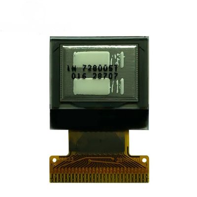 ミニモノクロムパッシブマトリックス 0.66' OLEDディスプレイ 64X48ドットモジュール