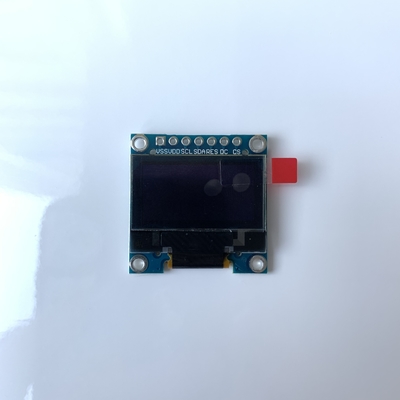 128×64ドットマトリックス 0.96' 白いOLEDディスプレイ SSD1306ドライバIC