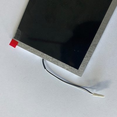 16: 9 スクリーン 6.2' TFT LCD 6 ビット FRC ドライバー 1 チャネル TTL インターフェース