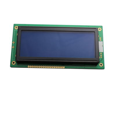 192×64点 FSTN 透光モノクロム ポジティブグラフィックLCDディスプレイモジュール