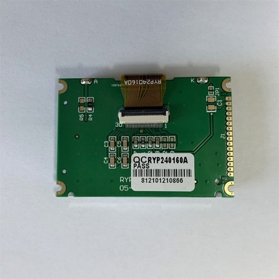FSTN 240*160 LCD モジュール UC1611S モノクロム・ポジティブ・ディスプレイ画面付き