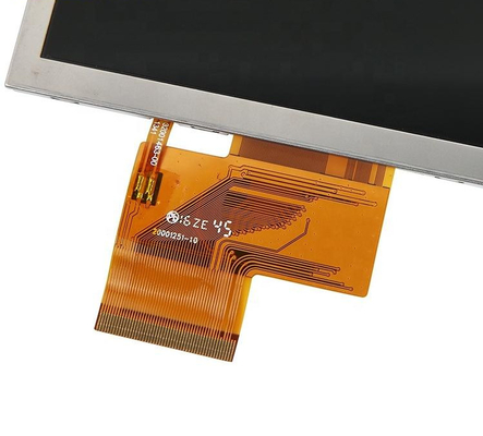 4.3インチ インノラックス LCD モジュール パネル 480*3RGB*272 TFT ディスプレイ アンチ・ブレア デジタル