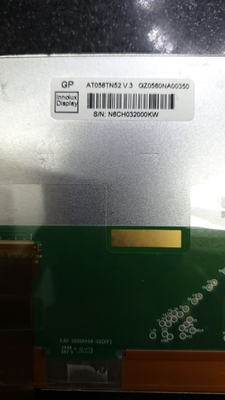 インノラックス 5.6 インチ TFT LCD モジュール 640*RGB*480 デジタルディスプレイ画面 AT056TN52