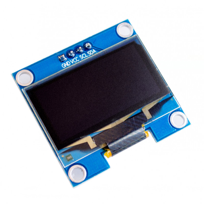 0.54インチ OLED モジュール 96*32 I2C CH1115 モノクロム LCD パネル