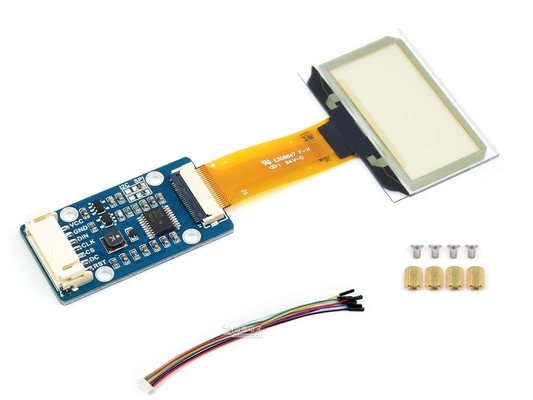 0.54インチ OLED モジュール 96*32 I2C CH1115 モノクロム LCD パネル