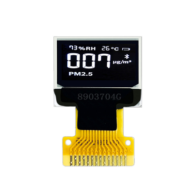 0.49インチ OLEDディスプレイ LCD モジュール 64*32 SSD1315 モノクロム