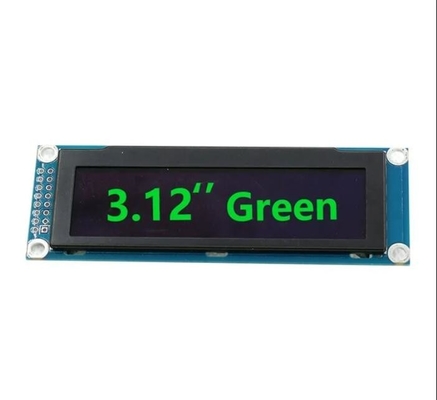 3.12インチ OLEDディスプレイ 256*64 ピクセル ワインスター 設定  SSD1322U