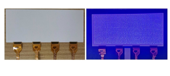 12.3インチ LCD/LED モジュール AM 地元暗化 パーソナライズド 64*24 ダム 建設