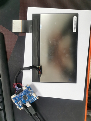 10.1インチ TFT LCD モジュール 1920*1200 RGB 高コントラスト比 1000nits ディスプレイ