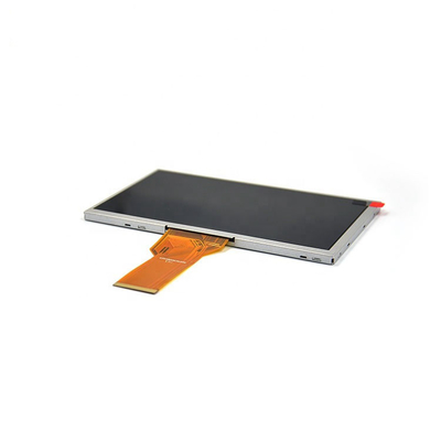 7インチ INNOLUX TFT LCD モジュール 800*RGB*480 ディスプレイ デジタル インターフェース