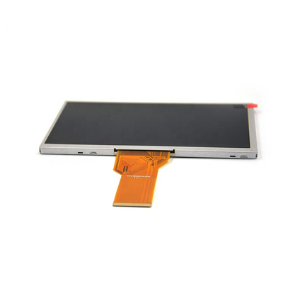7インチ INNOLUX TFT LCD モジュール 800*RGB*480 ディスプレイ デジタル インターフェース