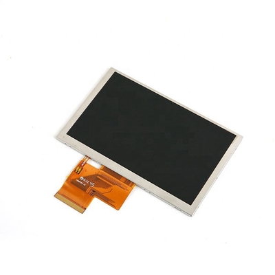 EJ050NA-01G イノラックス 5インチ TFT LCD モジュールディスプレイ 800*RGB*480 オプションRTP